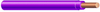THHN Building Wire - 12 AWG - Violet - Solid Conductor -- KLTTHHN12-1-7