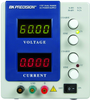 Power Supply, Bench, Dual Range Output, 180W; Power Supply Output Type B&k Precision - 74T1002 - Newark, An Avnet Company