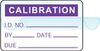 Calibration Labels, Self-Lam, Vinyl, 25.4Mm W; Label Type Te Connectivity - 29X4465 - Newark, An Avnet Company