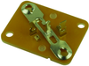 Transistor Socket, 3 Position, Through Hole; No. Of Contacts Keystone - 35F1172 - Newark, An Avnet Company