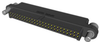 Connector, Plug, 50Pos, 2Row, Crimp; Product Range Amphenol Aerospace - 83AH7477 - Newark, An Avnet Company