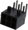 Wtb Conn, Header, 6Pos, 2Row, 4.2Mm; Connector Systems Molex - 54AH8059 - Newark, An Avnet Company