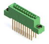 Card Conn, Dual Side, 20Pos, Wire Wrap; Card Edge Connector Type Edac - 75AJ5274 - Newark, An Avnet Company