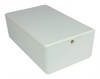 Enclosure, Electronic, Abs, White Rohs Compliant Camdenboss - 21AJ6581 - Newark, An Avnet Company