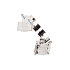 D-Sub, D-Shaped Connector Backshells, Hoods - AE11509-ND - DigiKey
