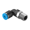 Pneumatics, Hydraulics - Fittings, Couplings, and Distributors - QSL-1/8-4 - Quarktwin Technology Ltd.