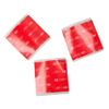 3M VHB Tape 4910 Clear 0.5 in x 0.5 in Square 5 Pack - 4910 0.5IN X 0.5IN - Ellsworth Adhesives