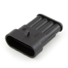 TE Connectivity AMP Superseal 1.5 mm 4-Position Cap Housing, 282106-1 - 38286 - Waytek, Inc.