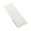 Terminal Block Marker Strips - 2109-1SNK147061R0000-ND - DigiKey