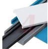 Slotted Duct Cover, Narrow, 2in X 6ft, GRY - 70092153 - Allied Electronics, Inc.