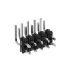 Headers, Male Pins - MTSW-105-07-T-D-130-RA-ND - DigiKey