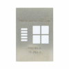 Solder Stencils, Templates - PA0185-S-ND - DigiKey