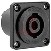 Connector; UL 94HB Flammability, Housing; 9 to 16 mm; 4; 40 A; lt 2 Milliohms - 70088295 - Allied Electronics, Inc.