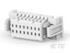 Rectangular Wire & Cable Connectors & Housings - 2484142-2 - TE Connectivity