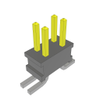 Headers, Male Pins - FTR-102-03-L-D-ND - DigiKey