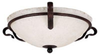 Flush Mounts-Bowl Style - 319438 - Light Center (The)