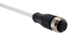 Special and adapter cables - M12 - AHT-K8P-M12-S-G-5M-WH-5-X-4 -  - Schmersal Inc.