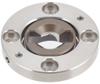 Quarter-Turn Fastener Receptacles - QCTH-FL - Imao-Fixtureworks