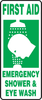 Eyewash First Aid - 