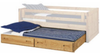 Trundle Bed-JC180 - JC180 - Jess Crate Furniture