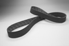 3M Scotch-Brite SC-BS Non-Woven Silicon Carbide Sanding Belt - Super Fine Grade - 3 in Width x 24 in Length - 05240 - 048011-05240 - R. S. Hughes Company, Inc.