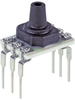 Basic ABP Series, Compensated/Amplified, gage, DIP LN: single axial barbless port, dry gases only, no diagnostics, 0 mbar to 100 mbar, digital I²C address: 0x28, no temperature output, no sleep m -- ABPDLNN100MG2A3