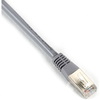 6FT Gray CAT5e 350MHz Solid Backbone Patch Cable F/UTP CM - EVNSL0502MS-0006 - Black Box