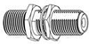 RF Adapters - In Series - 531-40147 - VAST STOCK CO., LIMITED