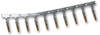 D Sub Contact, Socket, 28-24Awg, Crimp; For Use With Amp Te Connectivity - 98K6000 - Newark, An Avnet Company