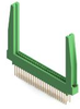 Card Conn, Dual Side, 52Pos, Wire Wrap; Card Edge Connector Type Edac - 75AJ6040 - Newark, An Avnet Company