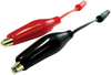 Clip, Crocodile; Connector Type Peak Electronic Design - 38K0570 - Newark, An Avnet Company