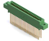 Card Edge Conn, Dual, 46Pos, Wire Wrap; Card Edge Connector Type Edac - 68AJ3430 - Newark, An Avnet Company
