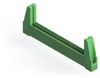 Card Edge Conn, Single Side, 33Pos, Th; Card Edge Connector Type Edac - 67AJ4540 - Newark, An Avnet Company