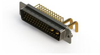 Combo D-Sub Conn, R/a Plug, Dd-43W2, Th; Product Range Edac - 56AJ8274 - Newark, An Avnet Company
