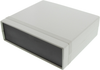 Enclosure, Instrument, Abs, Gray; Enclosure Type Hammond - 01F2247 - Newark, An Avnet Company