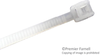 Cable Tie, Natural, Nylon 6.6, 205.74Mm; Cable Tie Material Abb Thomas & Betts - 75H9281 - Newark, An Avnet Company
