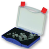 Mini Precision Vice Set, 3Pc 15-35Mm; Jaw Width Hitec - 95W3912 - Newark, An Avnet Company