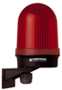 Beacon, Red, Steady, 10W, 250Vac, Ip65, 57Mm Dia., 108Mm Height Rohs Compliant Werma - 19J3913 - Newark, An Avnet Company