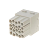 Heavy Duty Connector Inserts, Modules - 1195-1546-ND - DigiKey
