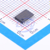 Single Chip Microcomputer/Microcontroller >> Microcontroller Units (MCUs/MPUs/SOCs) - STM32F070F6P6 - LCSC Electronics Technology (HK) Limited