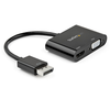 Adapters, Converters - 5214-DP2VGAHD20-ND - DigiKey