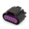 Aptiv 15326822 GT 150 Series, 5-Way Sealed Female Connector - 38327 - Waytek, Inc.