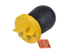 Pipe Plug, Inflatable, Stack Test Style, 6