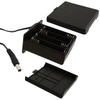 Battery Holders, Clips, Contacts -- BK-030-ND