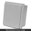 Enclosures, Boxes, & Cases - PJ1084RHW - Powell Electronics, Inc.
