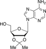 2’,3’-Isopropylidene Adenosine - 27370 - Medical Isotopes, Inc.