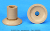 Push-In Mounting Style Suction Cup - SUB33NR - ANVER Corporation
