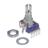 Rotary Potentiometers, Rheostats - 118-PRS12R-4115K-103B1-ND - DigiKey