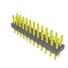 Headers, Male Pins - 612-MTSW-112-07-S-D-190-ND - DigiKey