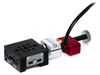 Piezo Linear Stage, Triple Divide, 12.7 mm, Picomotor, M4, M6 - 9065-X-P-M - Newport MKS